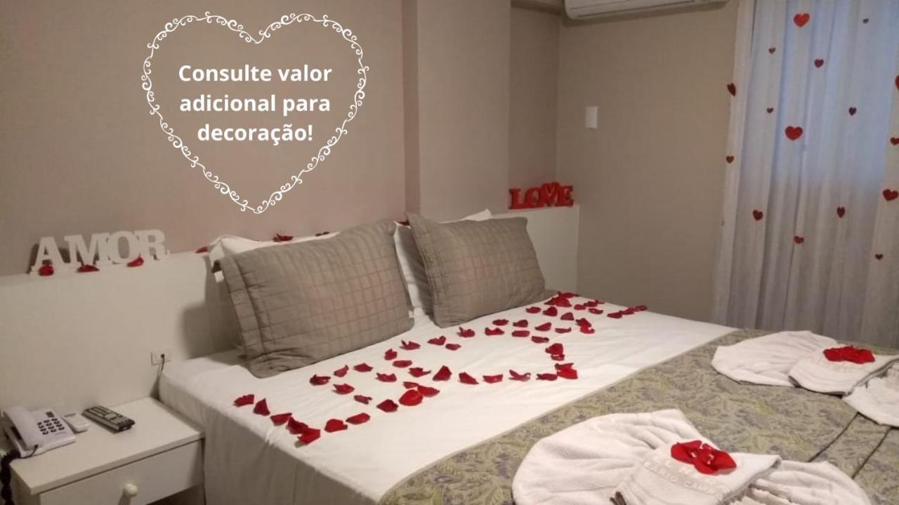 Hotel Negrini Balneário Camboriú Esterno foto