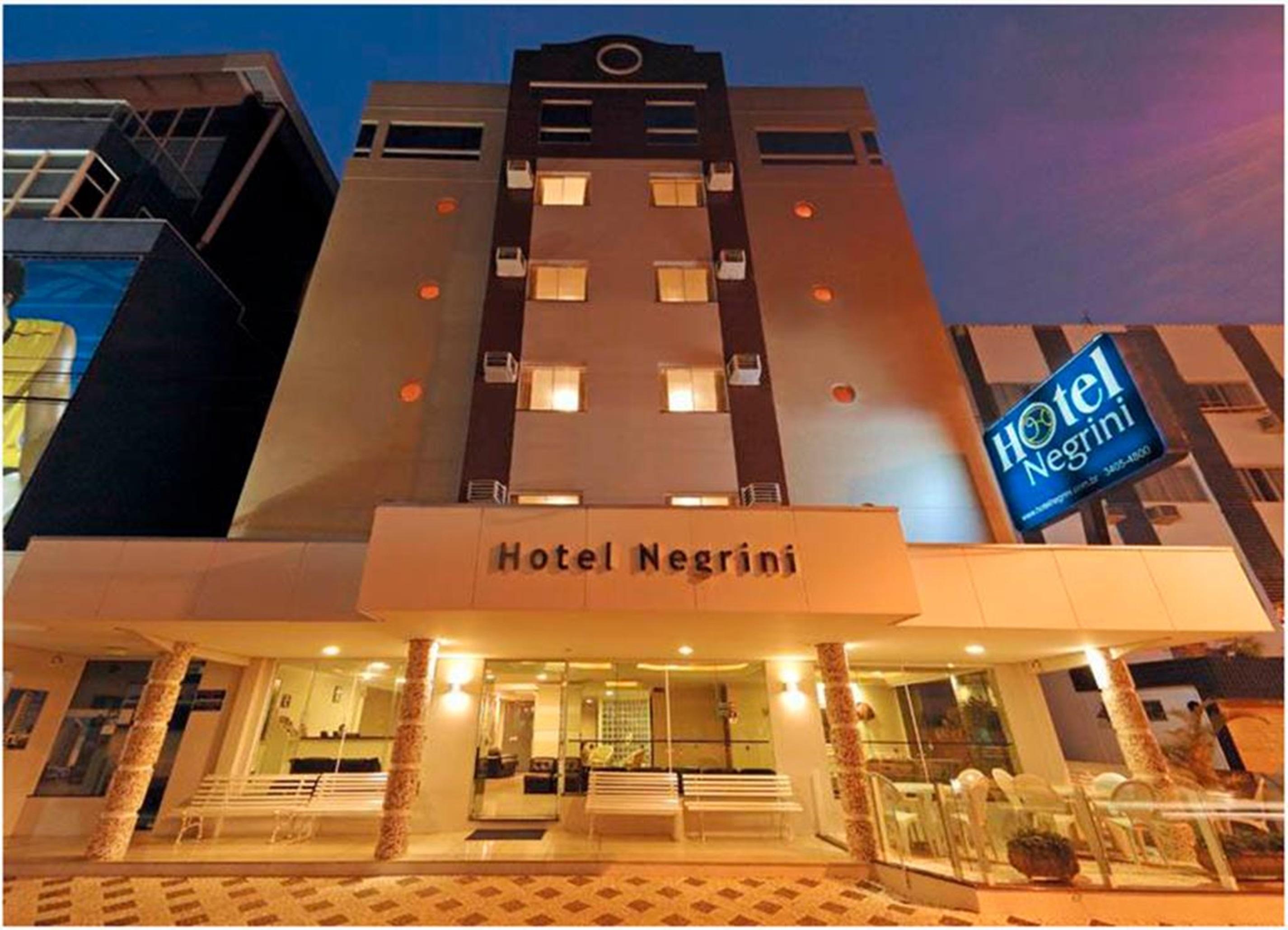 Hotel Negrini Balneário Camboriú Esterno foto