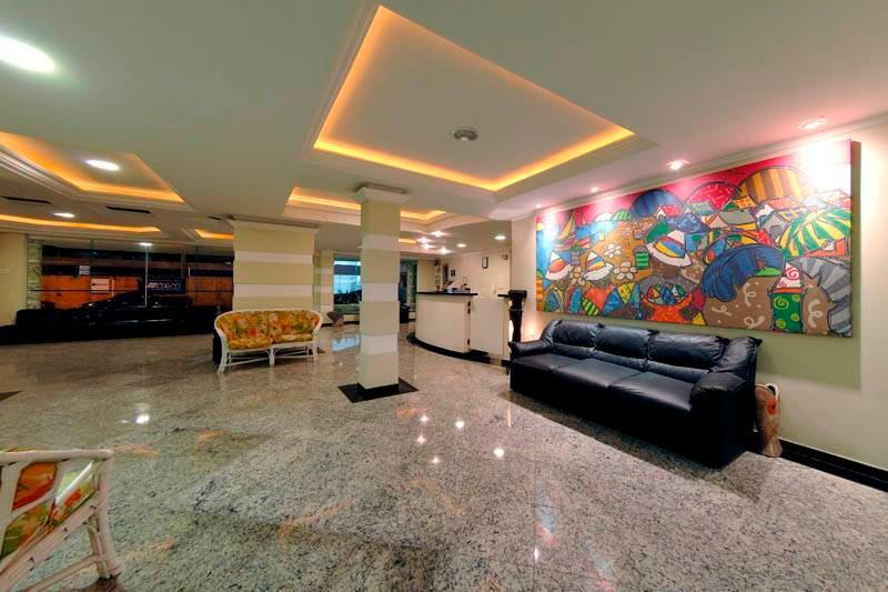 Hotel Negrini Balneário Camboriú Esterno foto