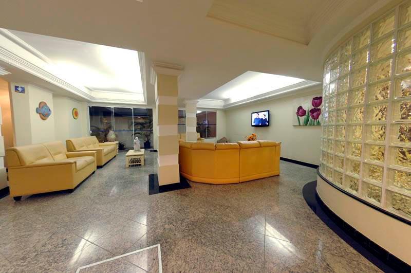 Hotel Negrini Balneário Camboriú Esterno foto