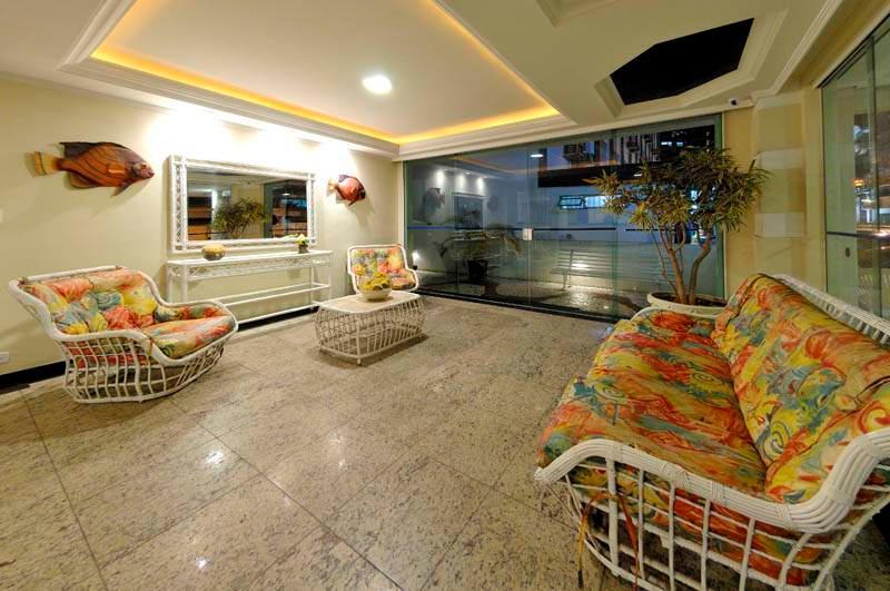 Hotel Negrini Balneário Camboriú Esterno foto