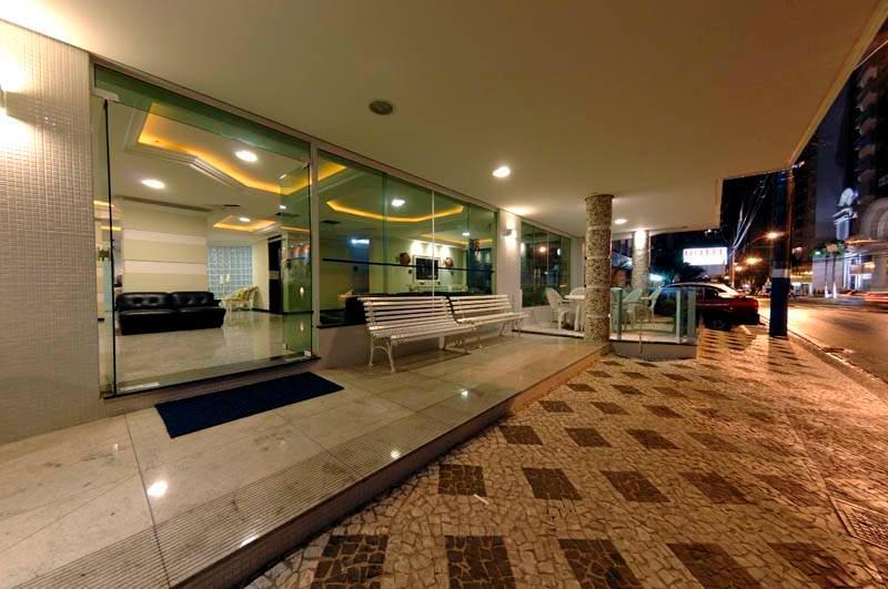 Hotel Negrini Balneário Camboriú Esterno foto