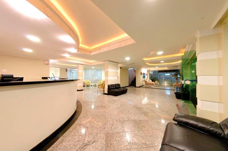Hotel Negrini Balneário Camboriú Esterno foto