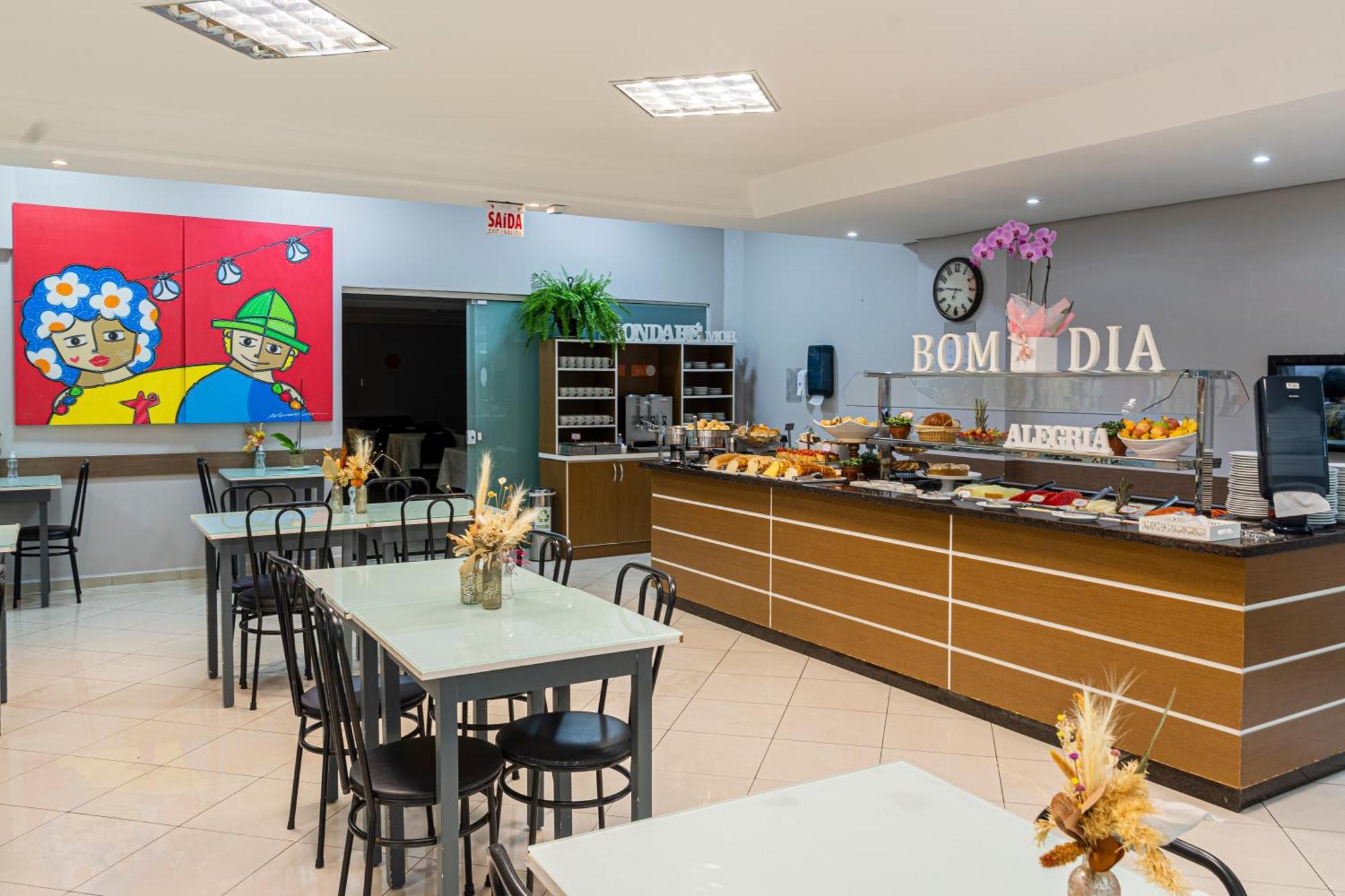 Hotel Negrini Balneário Camboriú Esterno foto