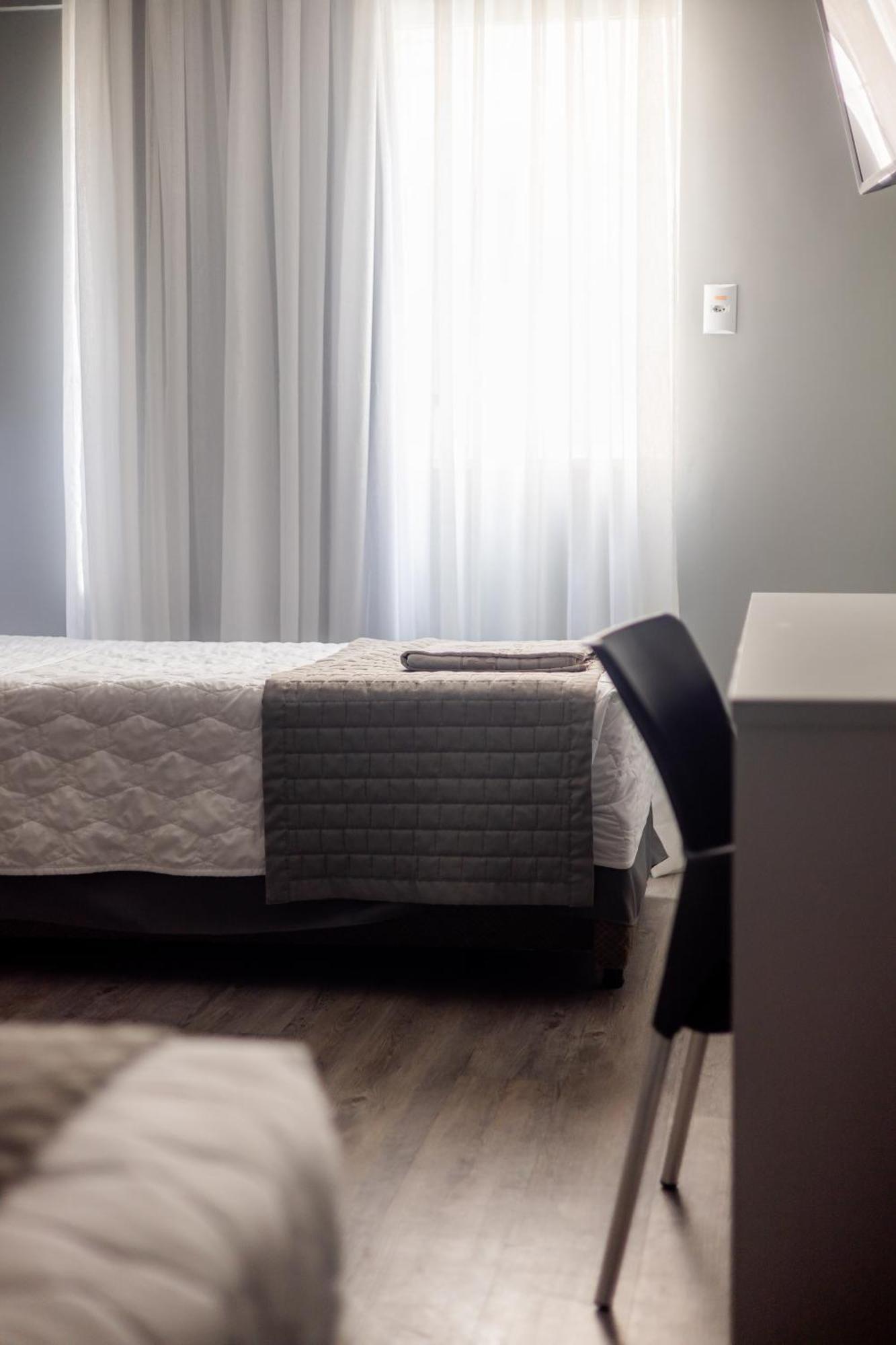 Hotel Negrini Balneário Camboriú Esterno foto