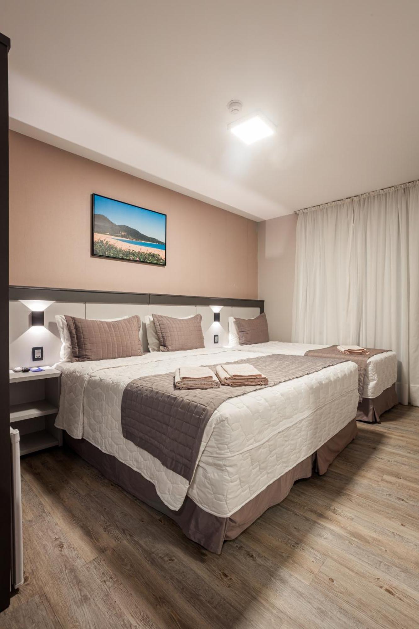 Hotel Negrini Balneário Camboriú Esterno foto