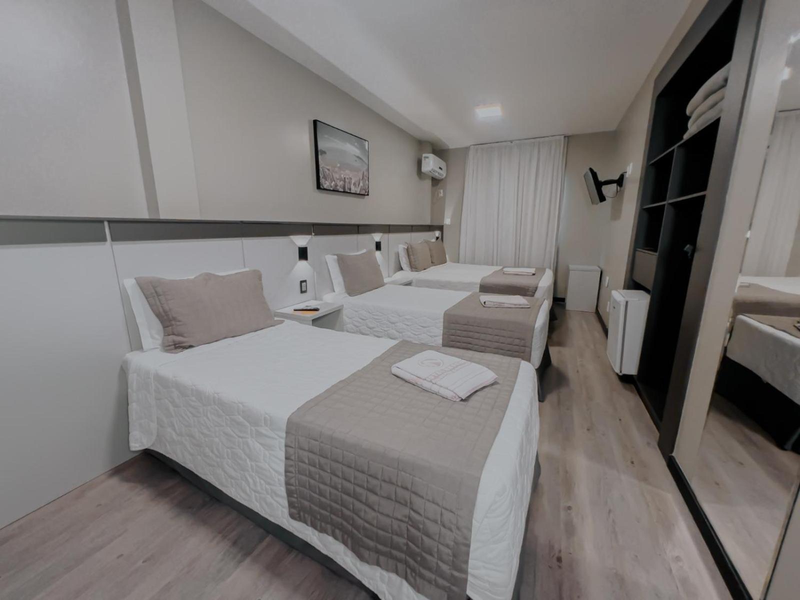 Hotel Negrini Balneário Camboriú Esterno foto