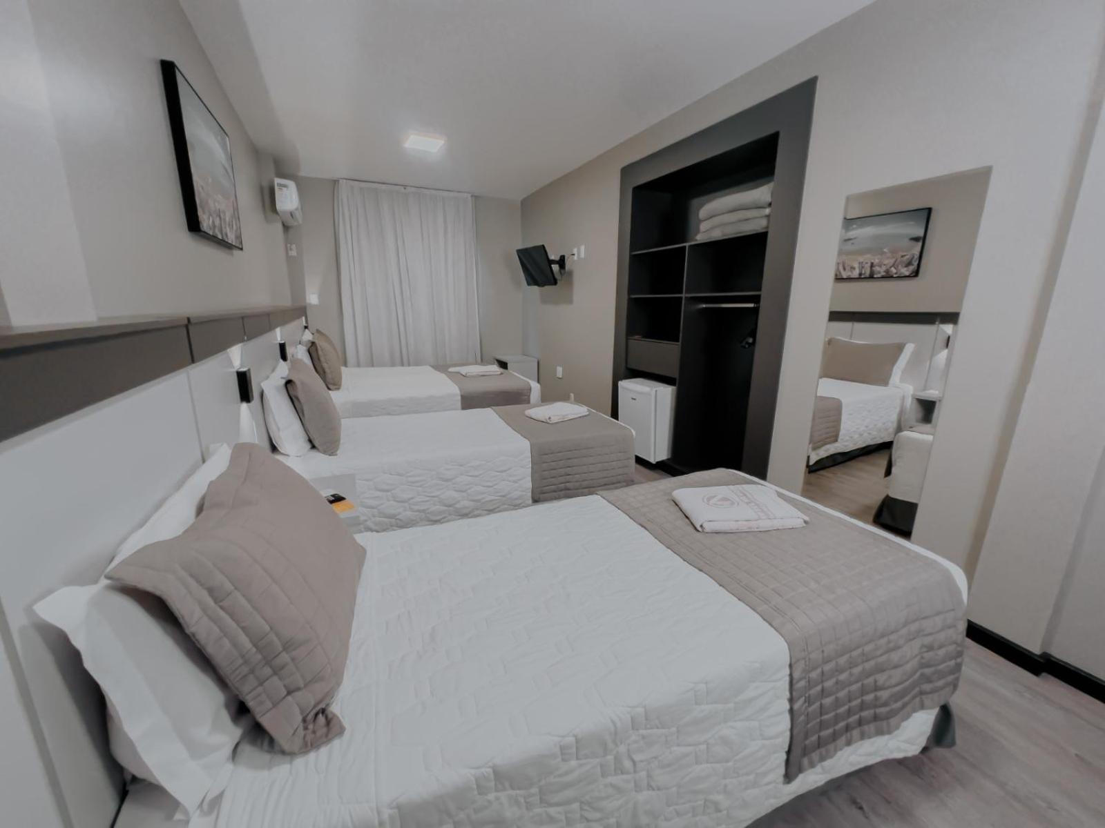 Hotel Negrini Balneário Camboriú Camera foto