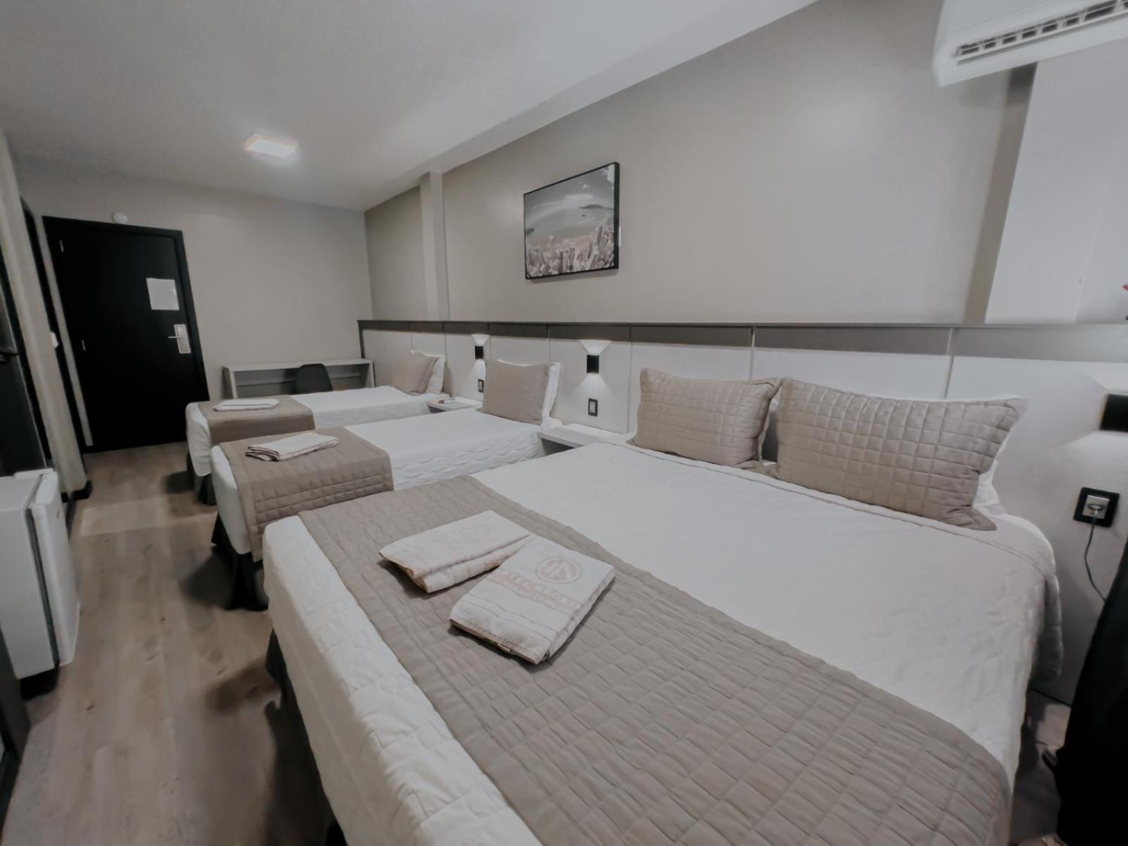 Hotel Negrini Balneário Camboriú Esterno foto