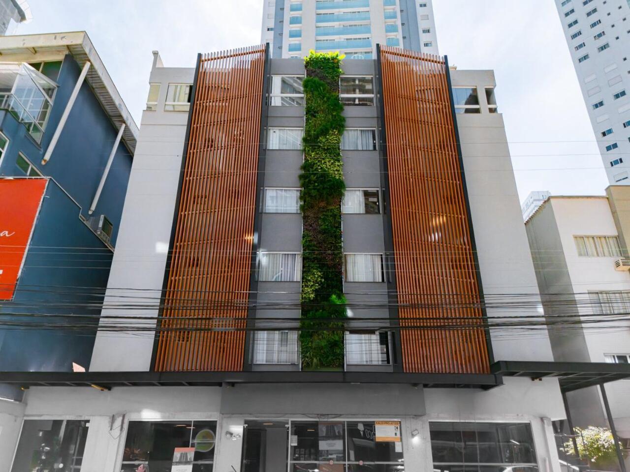 Hotel Negrini Balneário Camboriú Esterno foto
