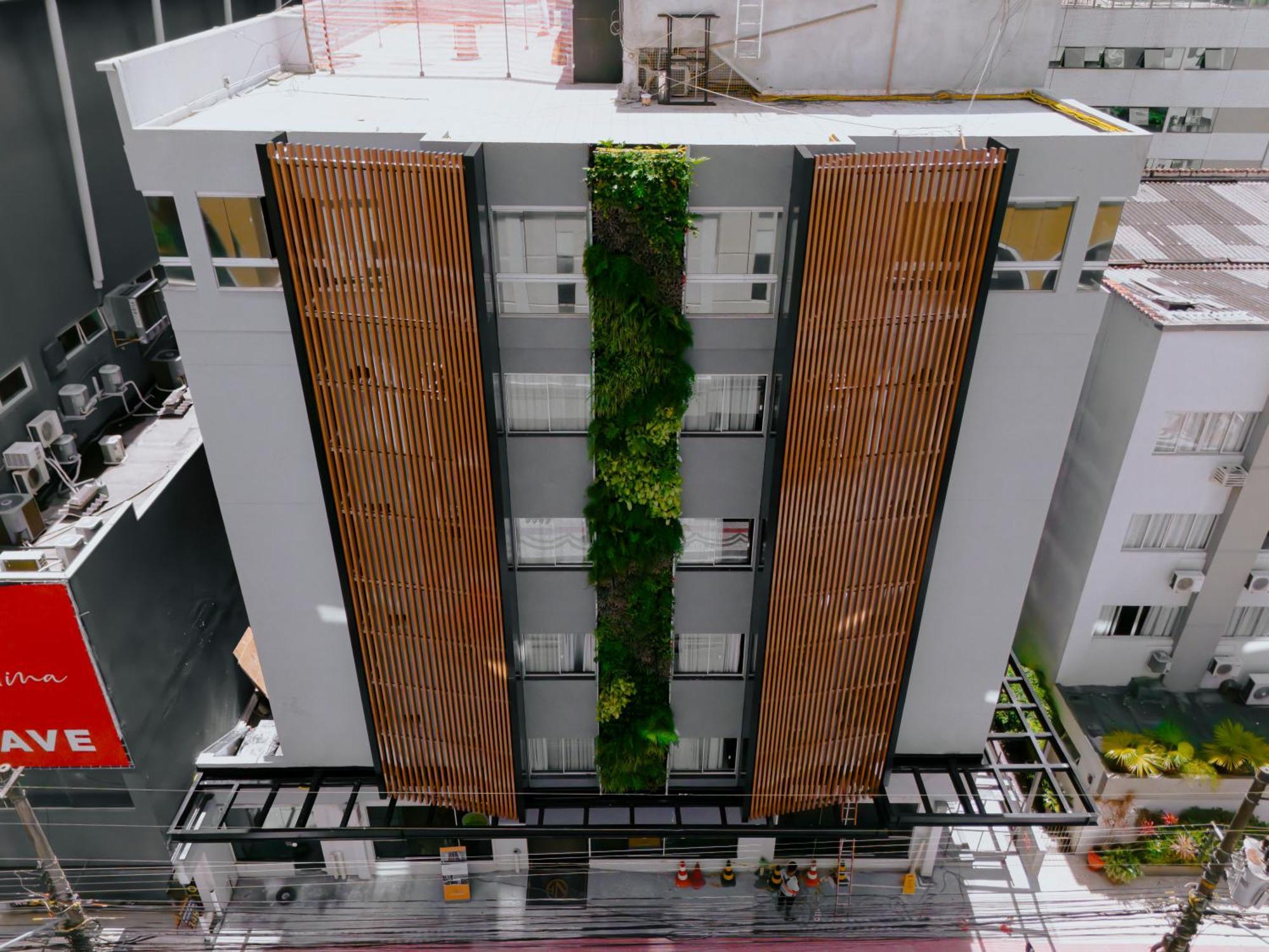 Hotel Negrini Balneário Camboriú Esterno foto