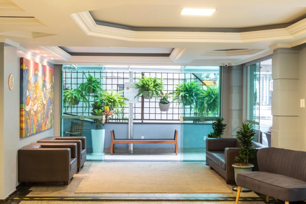 Hotel Negrini Balneário Camboriú Esterno foto