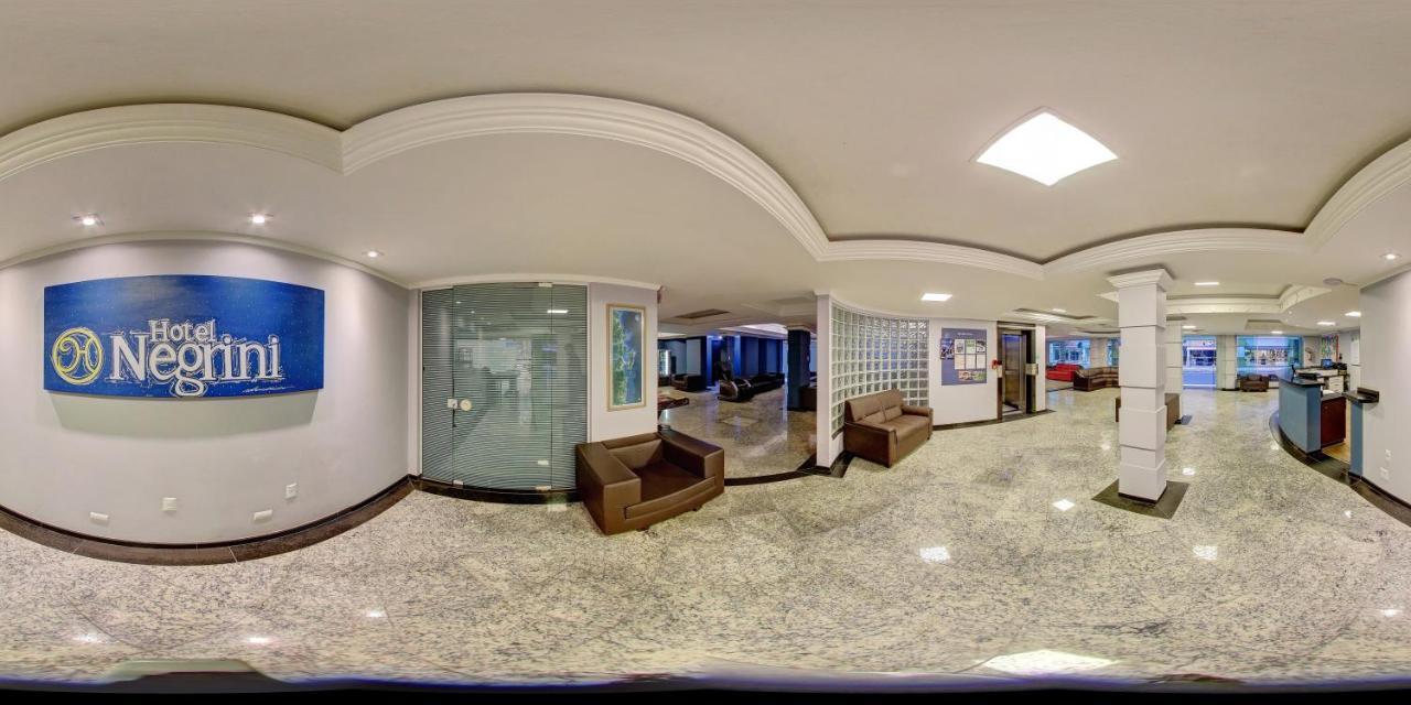 Hotel Negrini Balneário Camboriú Esterno foto