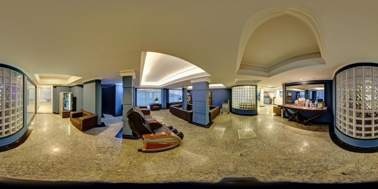 Hotel Negrini Balneário Camboriú Esterno foto