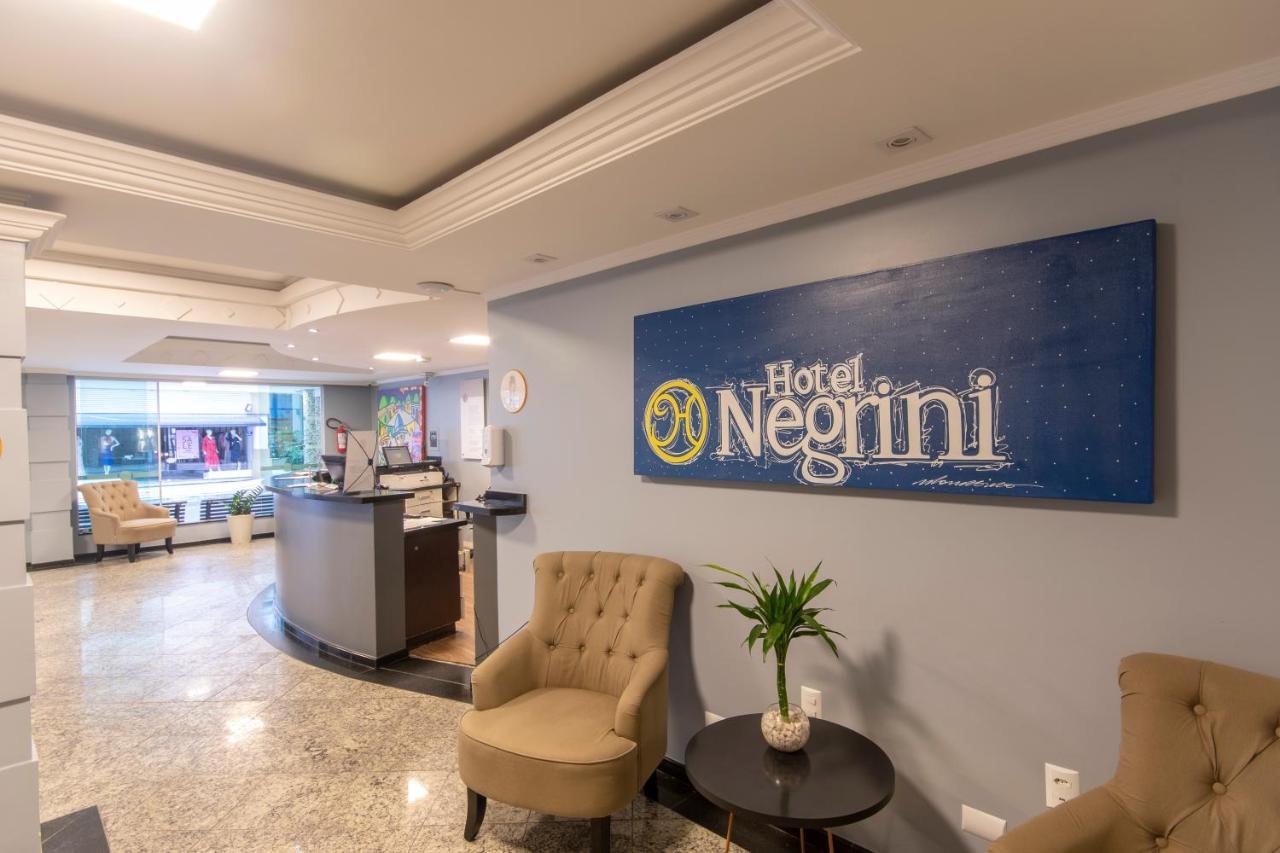 Hotel Negrini Balneário Camboriú Esterno foto