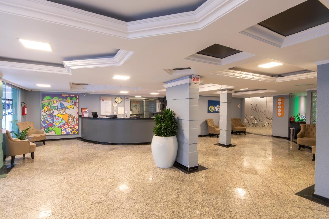 Hotel Negrini Balneário Camboriú Esterno foto